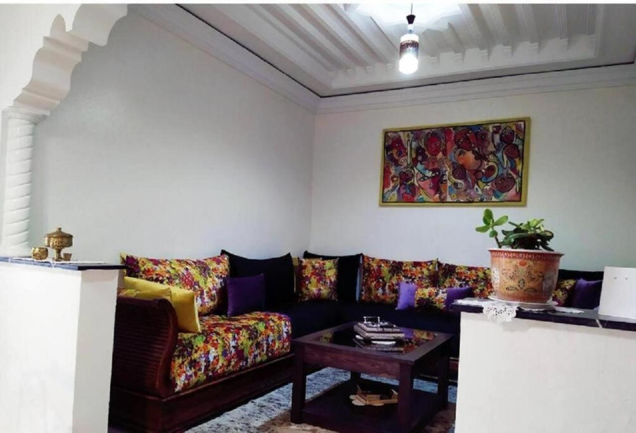 Maison Othmane Essaouira Buitenkant foto