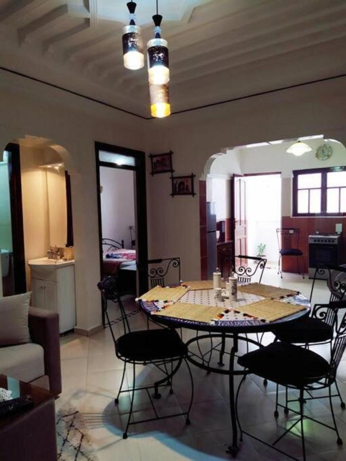 Maison Othmane Essaouira Buitenkant foto