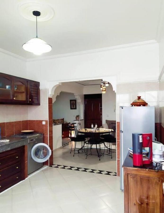 Maison Othmane Essaouira Buitenkant foto