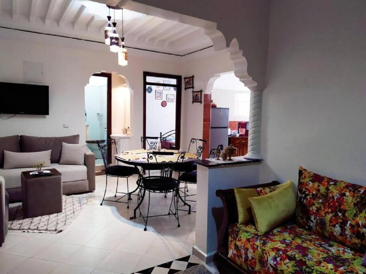 Maison Othmane Essaouira Buitenkant foto