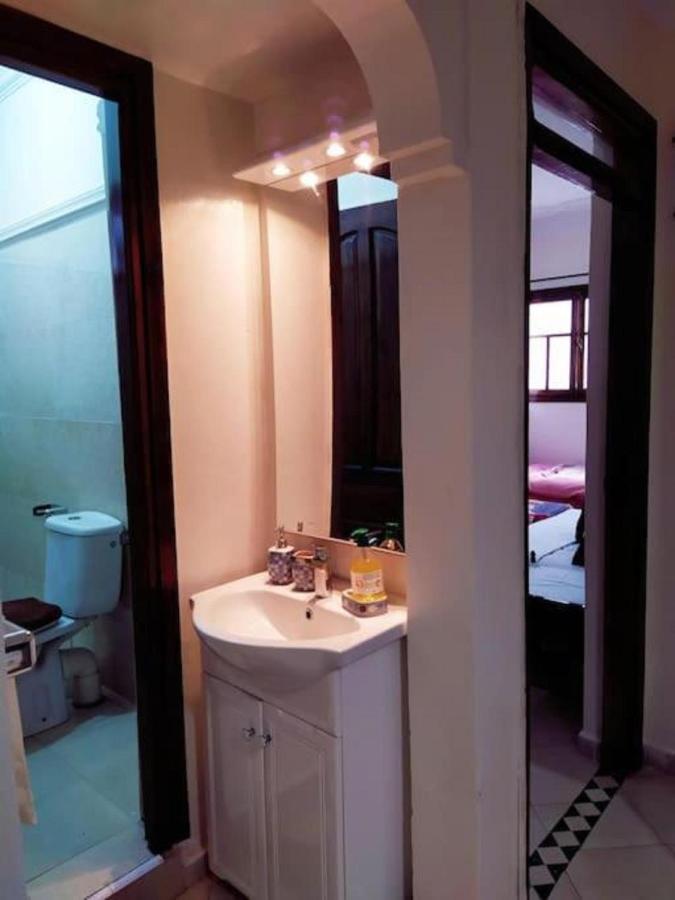 Maison Othmane Essaouira Buitenkant foto
