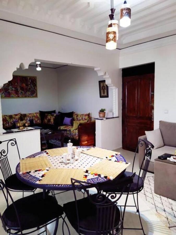 Maison Othmane Essaouira Buitenkant foto