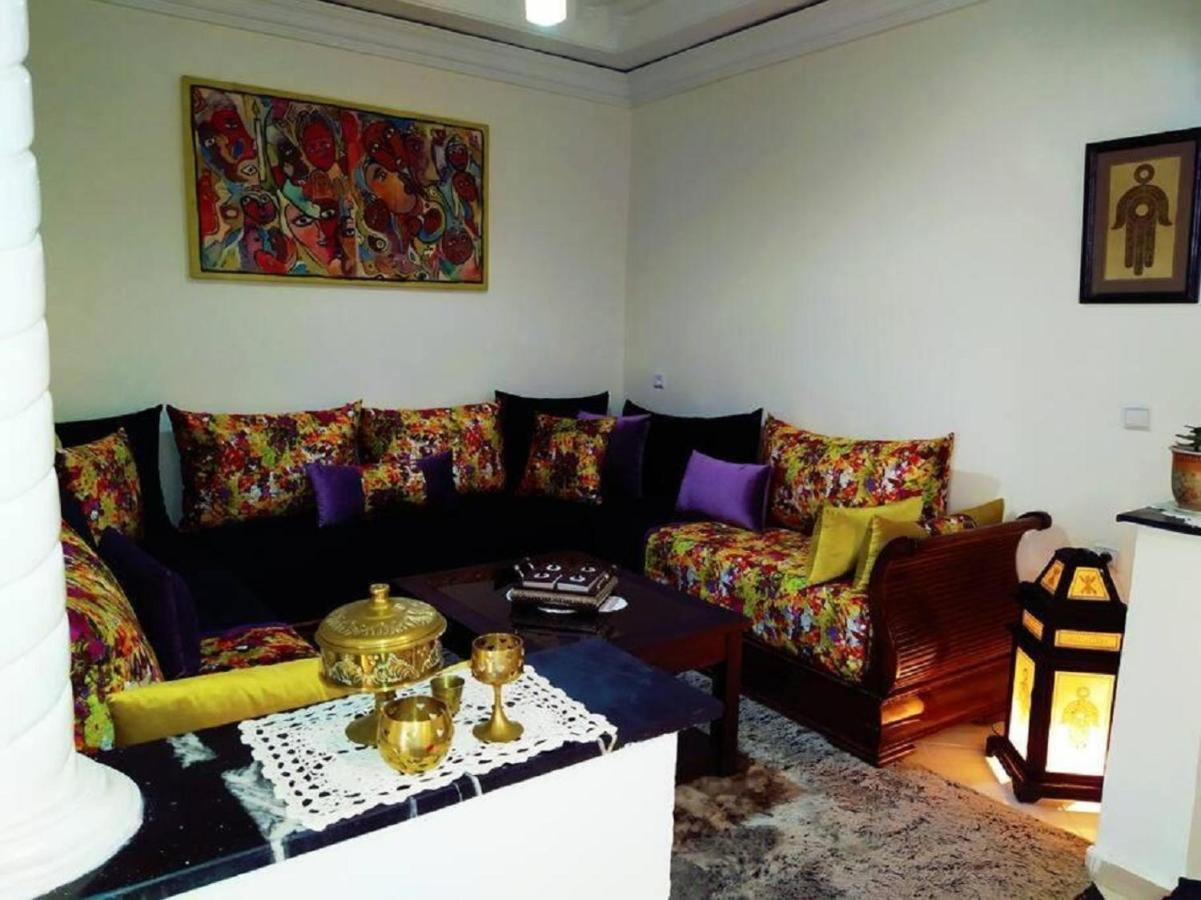 Maison Othmane Essaouira Buitenkant foto